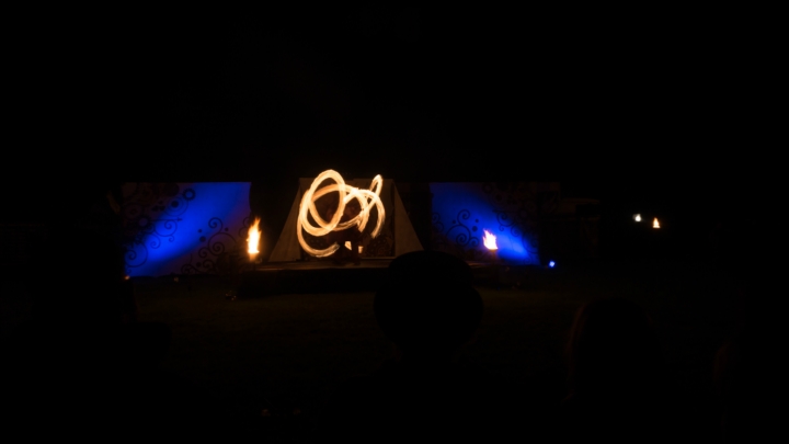 Feuershow 12